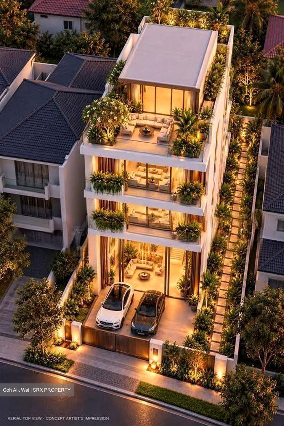 Langsat Road (D15), Terrace #634918621